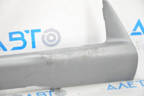 Honda CRV 17-19 Front Bumper Lip Cover Pressed