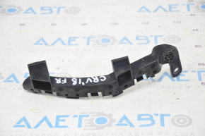 Front bumper mount right Honda CRV 17-22
