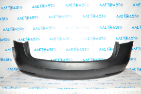 Tesla Model 3 18 bare rear bumper - for parking sensors