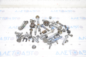 Lincoln MKC 15 Front Suspension Hardware - Incomplete