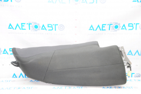 Airbag airbag seat rear right Nissan Altima 19- cloth black, for dry cleaning
