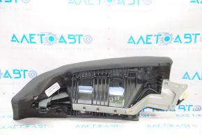 Airbag airbag seat rear right Nissan Altima 19- cloth black, for dry cleaning