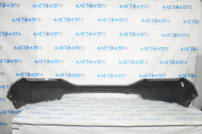 Front bumper bare Honda CRV 17-19 graphite, tear, pressed