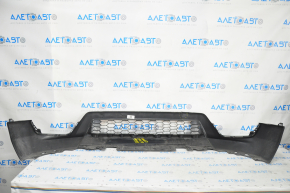 Front bumper lip Honda CRV 17-19 structure, pressed, tear, scratches