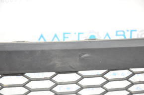Front bumper lip Honda CRV 17-19 structure, pressed, tear, scratches