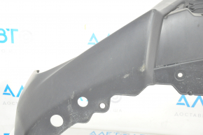 Front bumper lip Honda CRV 17-19 structure, pressed, tear, scratches