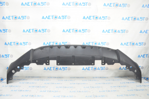 Front bumper lip Honda CRV 17-19 structure, pressed, tear, scratches