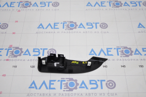 Lincoln MKC 15 Rear Left Window Regulator Trim - Black