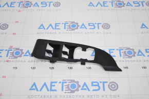 Lincoln MKC 15 Front Left Window Regulator Trim - Black