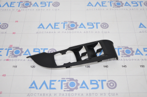 Lincoln MKC 15 Front Left Window Regulator Trim - Black