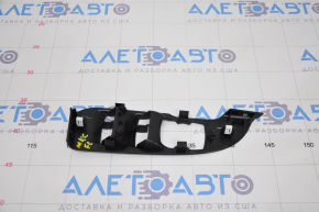 Lincoln MKC 15 Front Left Window Regulator Trim - Black