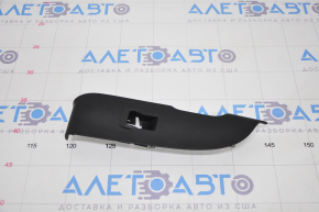Lincoln MKC 15 Front Right Window Regulator Trim - Black