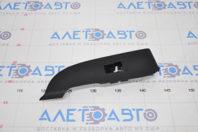 Lincoln MKC 15 Front Right Window Regulator Trim - Black