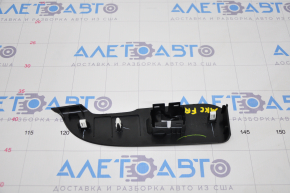 Lincoln MKC 15 Front Right Window Regulator Trim - Black