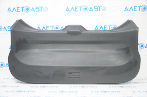 Lower Trunk Door Trim Nissan Rogue 14-20 Black, Scratches