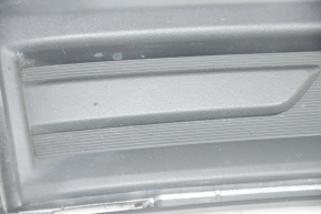 Right fog light plug Nissan Rogue 17 - structure, sand