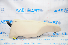 Airbag airbag seat rear right Cadillac CTS 14- leather beige, dented