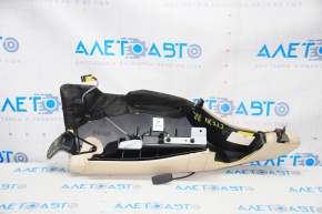 Airbag airbag seat rear right Cadillac CTS 14- leather beige, dented