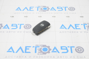 Nissan Rogue 14-20 3-button key, folding, scratches, worn