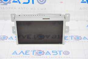 Monitor, display Lincoln MKC 15- scratches