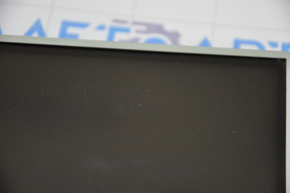 Monitor, display Lincoln MKC 15- scratches