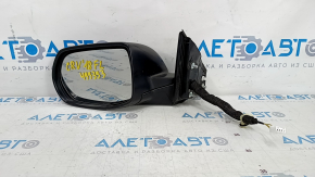 Side mirror left Honda CRV 17-22 3 pins, structure