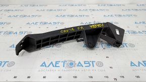 Front bumper mount right wing Honda CRV 17-22 break fastener