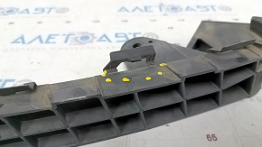 Front bumper mount right wing Honda CRV 17-22 break fastener