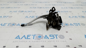 Hood lock Honda CRV 17-19 without sensor