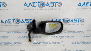 Side mirror right Honda CRV 17-22 3 pins, structure