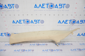 Upper left front pillar trim Lincoln MKC 15 - beige, dry cleanable