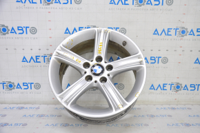 Wheel disk R17 BMW 3 F30 12-18 393 style, light curb, corrosion, for hire