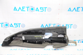 Airbag airbag seat rear right Chevrolet Volt 16- rag black blue stitching, break