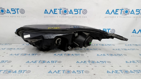 Headlight front right bare Honda CRV 17-22 halogen, sand