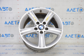 Wheel disk R17 BMW 3 F30 12-18 393 style, light curb, for rent