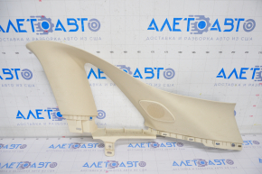 Rear pillar trim right Lincoln MKC 15-16 beige