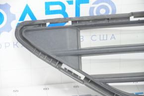 Nissan Rogue 17 Front Bumper Lower Grille - Sand