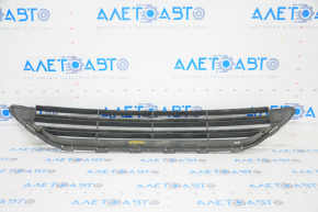 Nissan Rogue 17 Front Bumper Lower Grille - Sand