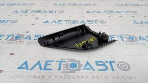 Front Left Side Mirror Cap Honda CRV 17-22 Black