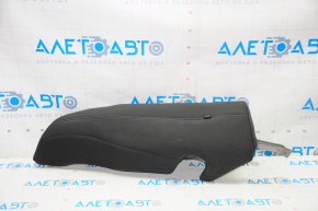 Airbag rear left seat Chevrolet Volt 16- cloth black blue stitching