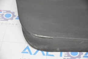 Door trim lower rear right Lincoln MKC 15- with chrome, scratches