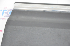 Door trim lower front right Lincoln MKC 15- with chrome, scratches