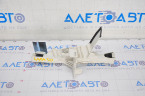 Lincoln MKC 15 rear right door glass guide - break