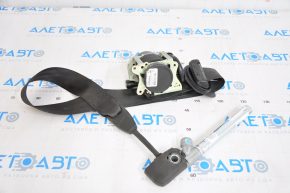 Driver's seat belt VW Atlas 18-25 black, shot