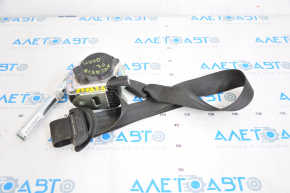 Driver's seat belt VW Atlas 18-25 black, shot