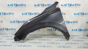 Front left wing Honda CRV 17-22 graphite NH797M