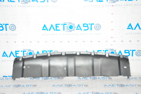Front bumper lip trim VW Tiguan 12-17 rest
