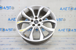Wheel disk R18 Lincoln MKC 15- type 2 curb