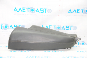 Airbag airbag seat rear left Chevrolet Malibu 13-15 leather black, scratch