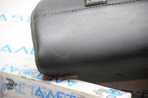 Airbag airbag seat rear left Chevrolet Malibu 13-15 leather black, scratch